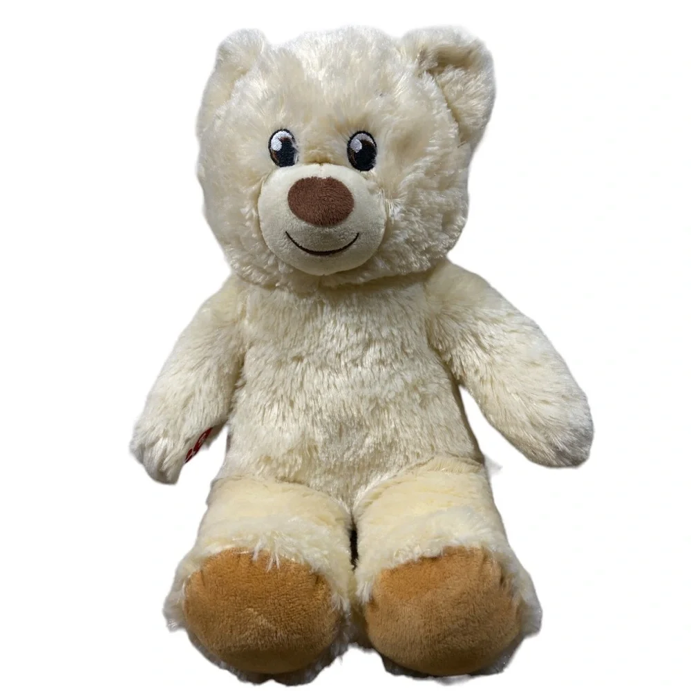 BUILD-A-BEAR Lil' Cub® Pudding Teddy Bear